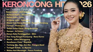 Download Lagu Kompilasi Keroncong Modern Terbaru 2026 🌿 Lagu Pop Indonesia Full Album Keroncong Cover Terbaik MP3