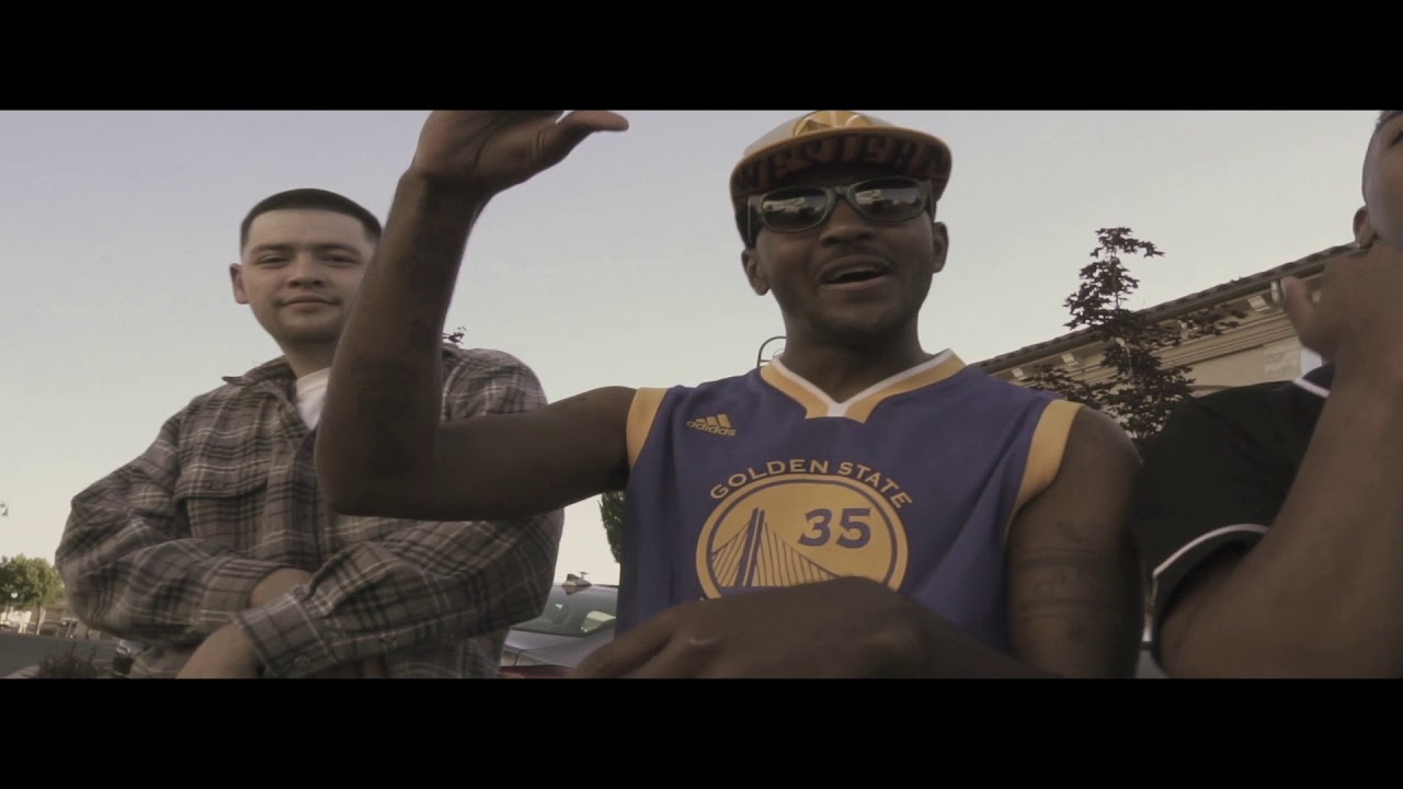 Gandhi - Likely Hyphy (Official Video) Dir: SolidShotsFilms