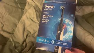 Oral B Smart 3000 review