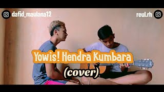 Yowis! Hendra Kumbara - Cover || FREE STORY WA 30S || Status WA Keren terbaru 2020 Music Cover