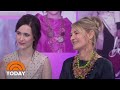 'Marvelous Mrs. Maisel' Actress Rachel Brosnahan On Celebrating Kate Spade’s Legacy  | TODAY