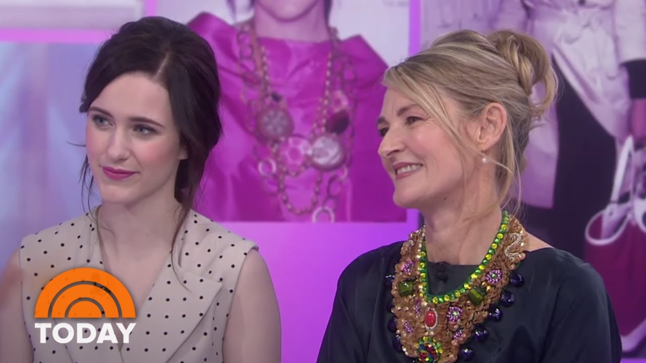 'Marvelous Mrs. Maisel' Actress Rachel Brosnahan On Celebrating Kate Spade’s Legacy  | TODAY