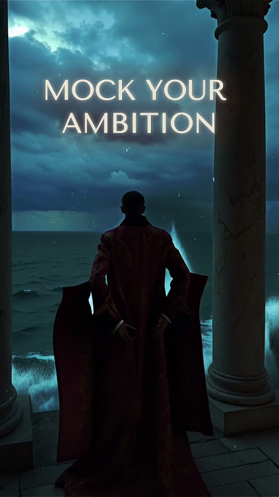 The Seer's Prophecy: Napoleon's Exile