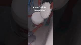 #asianpaints #dampproof #dampproofing #coating #terrace #viral #viralvideo #viralreels #viralshorts