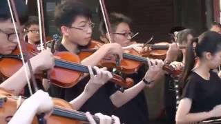 張仁華---雙十60樂遊雙鐵----台鐵站快閃演出
