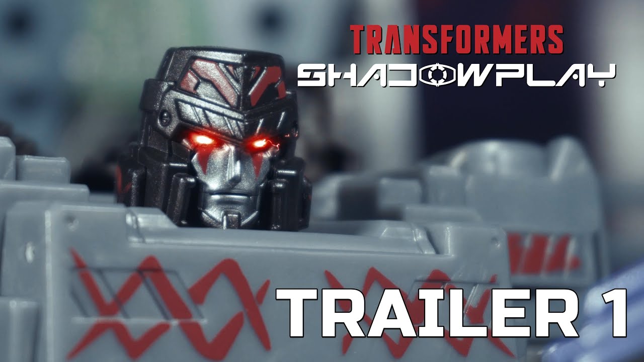 Shadowplay - 2025 | Trailer 1