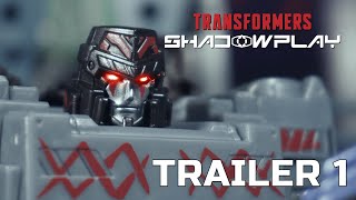 Shadowplay - 2025 | Trailer 1