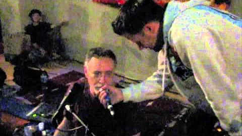 Rock on Hanuman: Krishna Das sings live with MC Yogi: Sep 2008