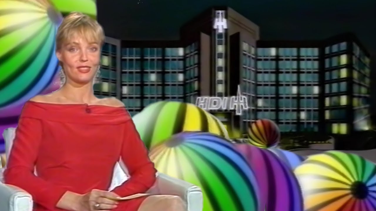 Sat1 Trailer, Werbung, Ansagen Karin Eppler, Sendeschluss (03.03.1990)