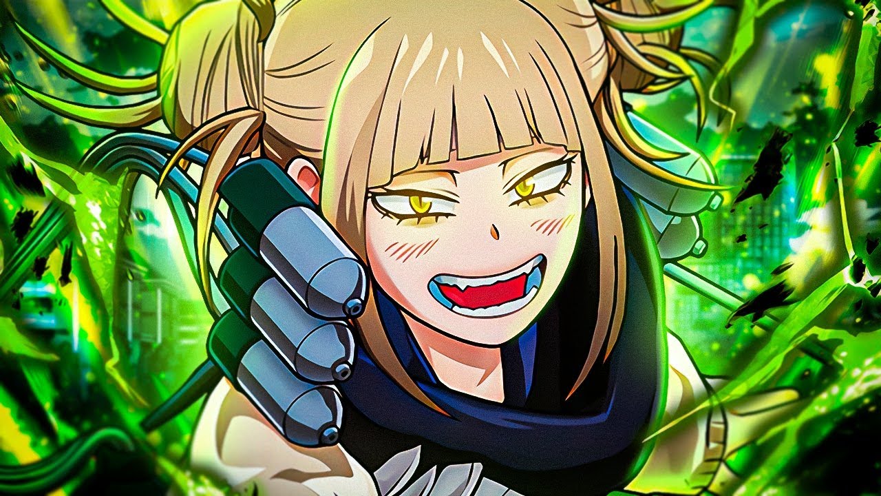 Toga Is STILL GOOD In My Hero Ultra Rumble