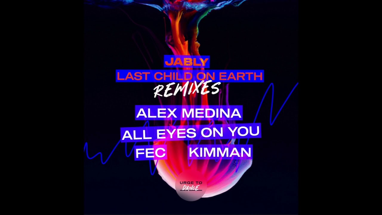 PREMIERE : Jably - Perseverance (All Eyes On You Remix)