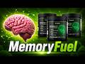 Memory Fuel Supplement: The Truth About This Brain Support Formula
