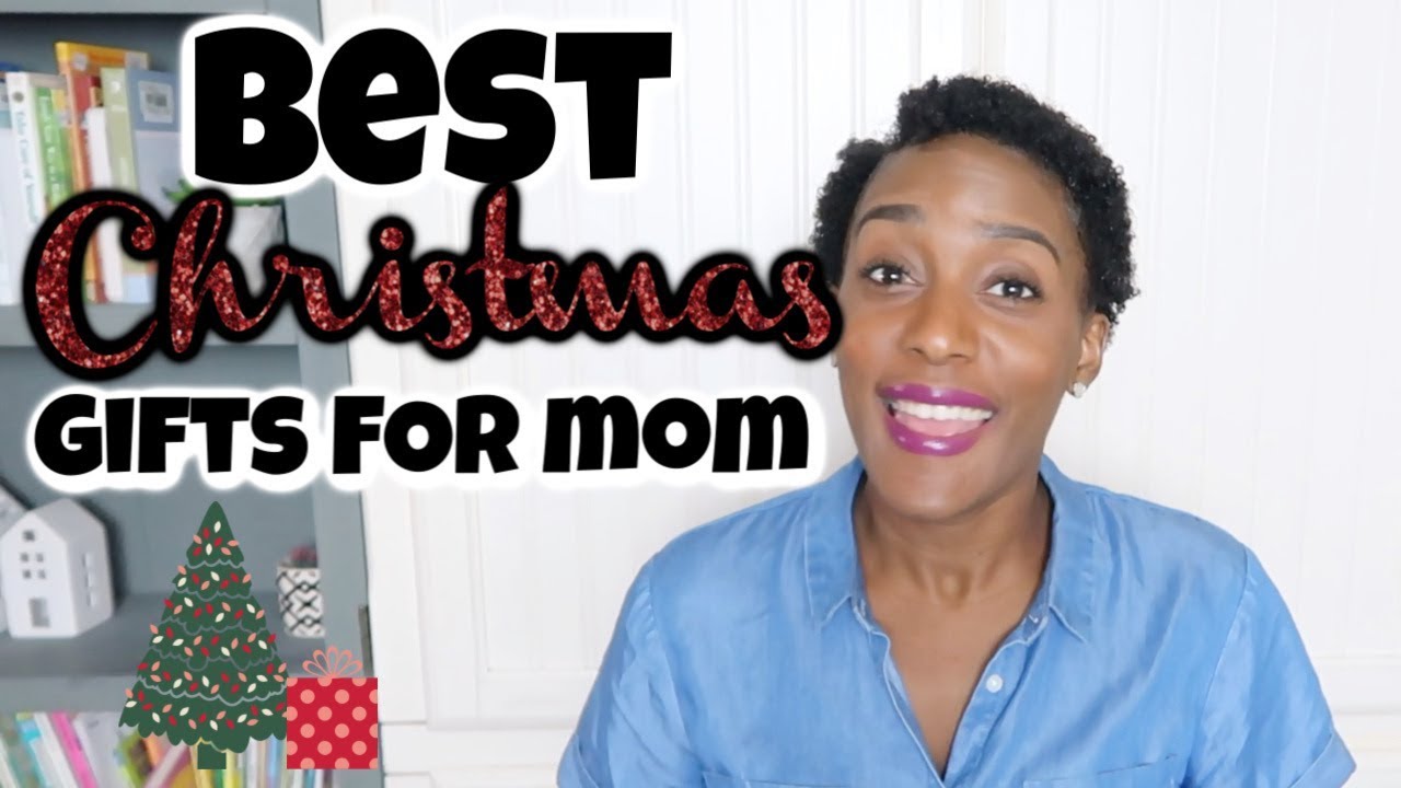 christmas gift ideas for mum 2018