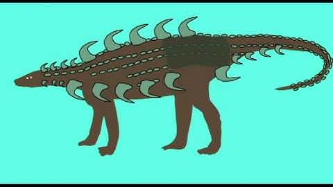 PL EXAM 2: DINOSAUR GROUPS: BIPEDAL OR QUADRUPEDAL?.avi