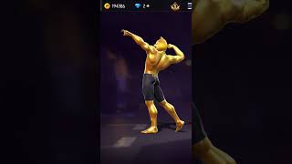 New gold bundle in free fire 😂#shorts #freefire #viral