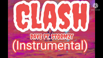 Clash - Dave ft. Stormzy (Instrumental)