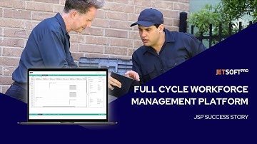 CONNECT: Streamlining Project Management System for a Service Company – JSP Success Story