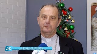 Dom Edgar realiza visita pastoral na Rede Celinauta