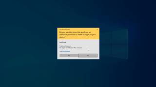 Ransomware Infection Rollback Demonstration