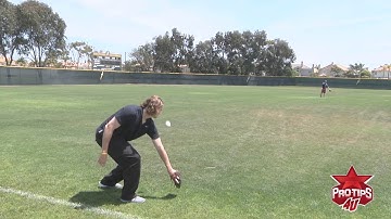 Pitching Tips: Long Toss with Garrett Richards