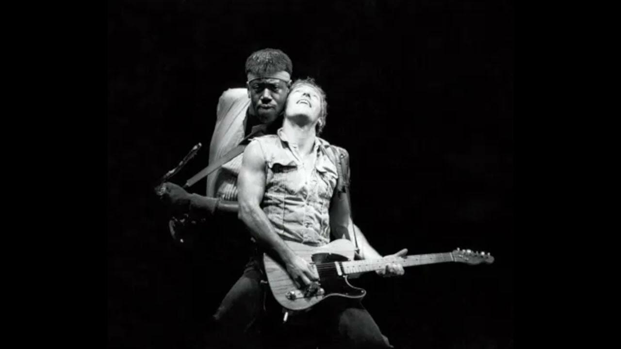 The Greatest Artists Of All Time 23 Bruce Springsteen Jungleland