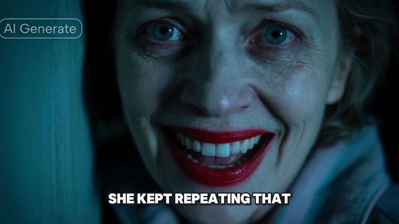 “The Airbnb Basement Horror Story – Don’t Go Upstairs | True Creepy Story 2025”