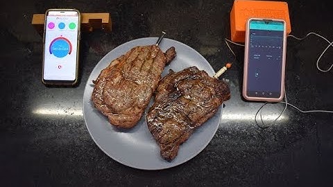DIY WiFi BBQ Temperature Probe