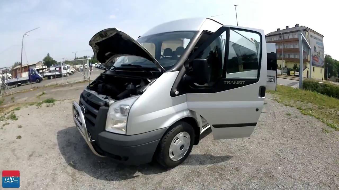 ford transit l3h2