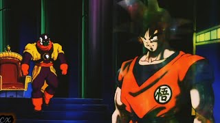 Gohan and Piccolo and Everyone vs Slug Soldiers (Hellyeah -Hush) AMV-CX