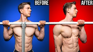 10 Most Effective PullUps To Get Stronger