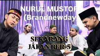 They're at it again, Syakir vs. Khalil in Nurul Mustofa