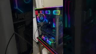 Lianli Pc-O11D Evo Rgb With Gamdias Aeolus P2 Fan