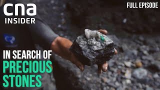 Inside The Gem Trade: Emeralds Of Colombia | In Search Of Precious Stones | Ep 1/4 | CNA Documentary screenshot 3