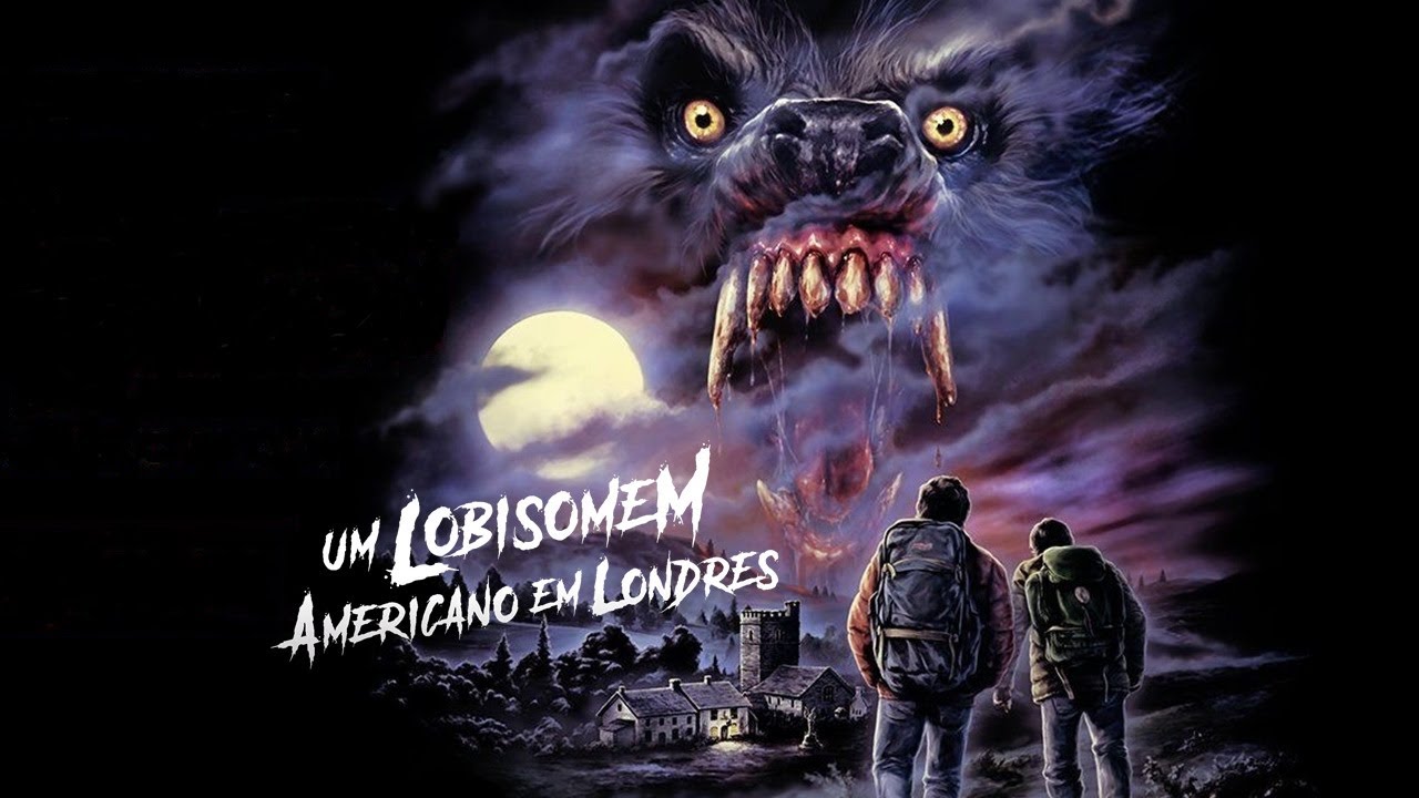 Um Lobisomem Americano em Londres (1981) | Trailer [Legendado] - YouTube