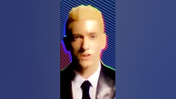 Thumbnail of Terdapat 1.560 kata di lagu EMINEM yang berjudul RAPGOD