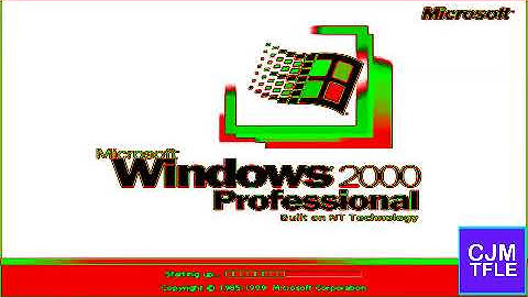 Windows Startup and Shutdown Sounds in Christmas Flakes Chorded