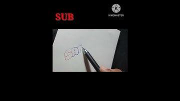 Subscribers name in bubble letters #bubble letters #cursive #calligraphy #viral #samyak arts