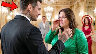 A Plus Size Girl Lost Her Fiancé to Her Sister — Then The Mafia Boss Chose Her