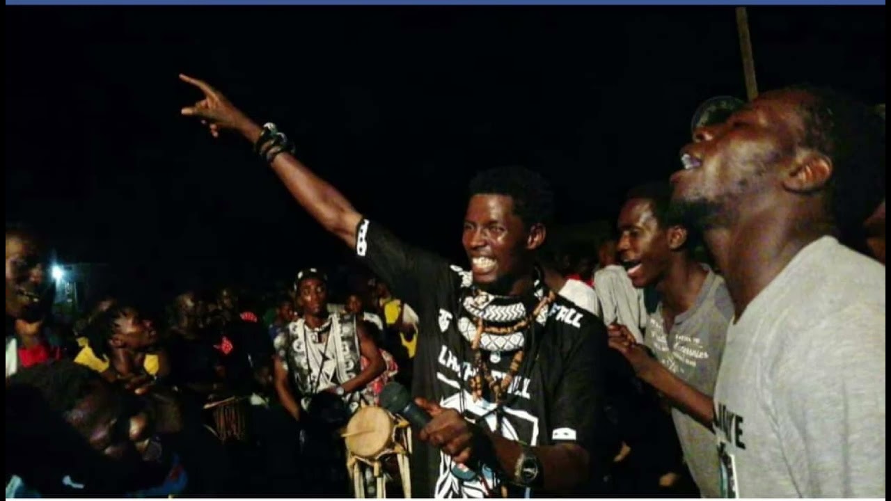 DAME GAYE  ZIKROULAH LOUGA