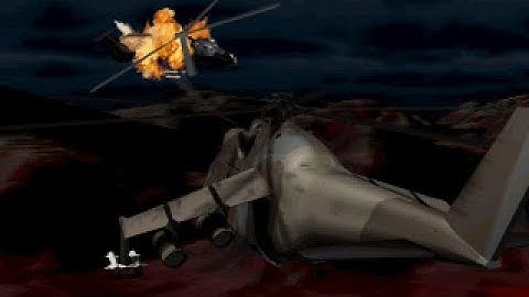 Comanche: Maximum Overkill: Night of Death