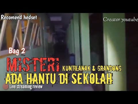 670 Ada Hantu Di Sekolah Review HD