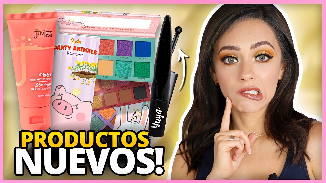 BASE JUVIA'S PLACE, SOMBRAS DE RUDE, DELINEADORES YUYA... QUE FUE UN EPIC FAIL!