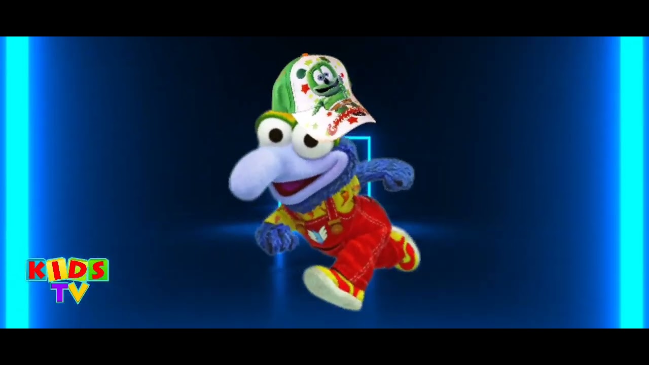 muppet babies finger family - YouTube