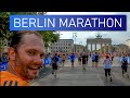 Berlin Marathon 2022  Live dabei und mittendrin  Weltrekordlauf von Eliud Kipchoge