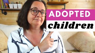 10 reasons parenting adopted children is hard | parenting and adoption