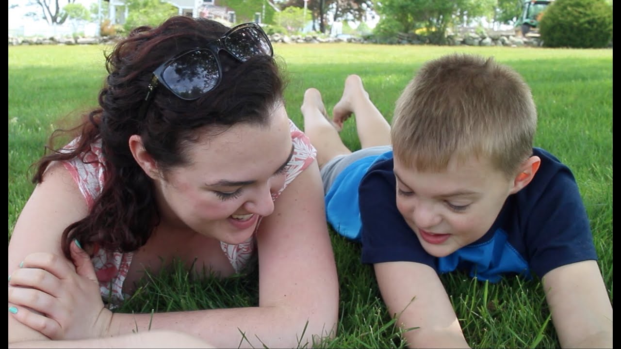 The Cousin Tag! Meet Ben :)