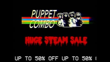 Biggest Puppet Combo Steam Sale Yet