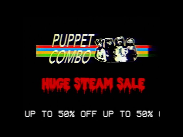 Steam Franchise: Puppet Combo