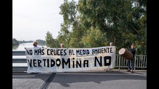 Xoàm Evans: "El Observatorio Ibérico de la Minería". Antropología Política I Universidad de Sevilla