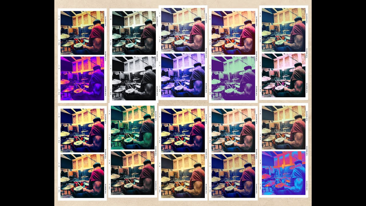 The Work Pt. 1 | Prince - The Rainbow Children (drumless)